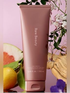 Rare Beauty Find Comfort Gentle Exfoliating Body Wash -  250 ml.